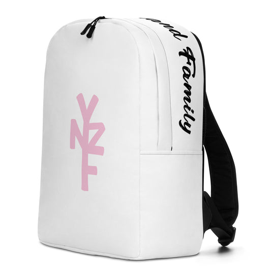Family Tree Pink Backpack