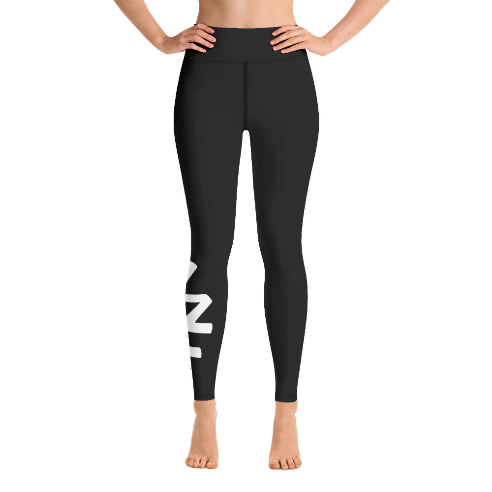 Family Tree Yoga Leggings