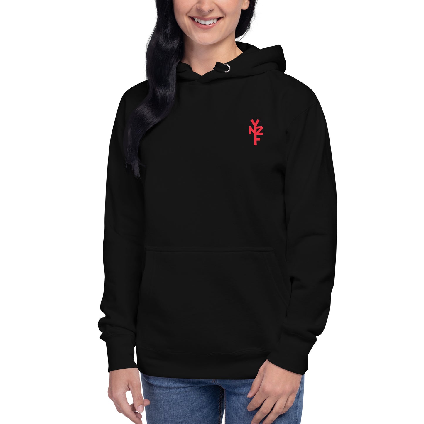 Family Tree Script Hoodie